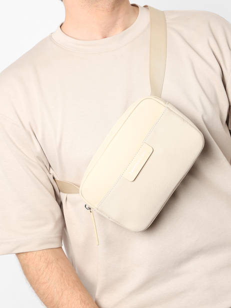 Belt Bag Kapten and son Beige accessoires HABO other view 1