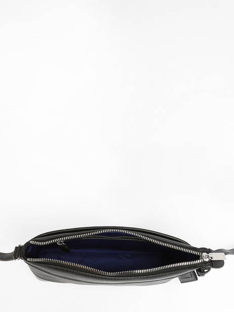 Crossbody Bag Romy Leather Le tanneur Black romy TROM1101 other view 3