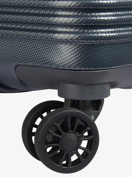 Hardside Luggage Freestyle Delsey Gray freestyle 3859821 other view 2