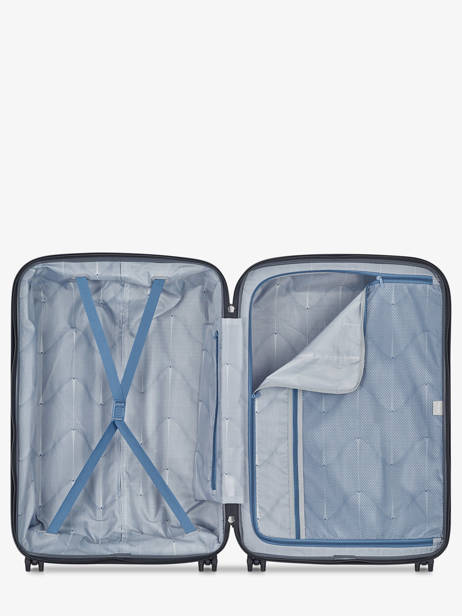 Hardside Luggage Freestyle Delsey Gray freestyle 3859821 other view 4