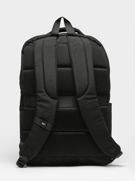 Sac Ã  Dos Business David jones Noir business PC045 vue secondaire 3