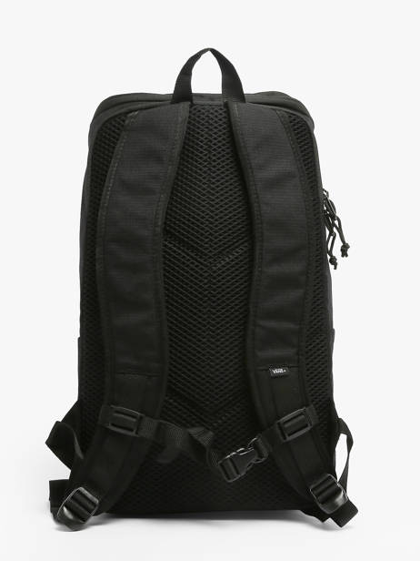 Sac à Dos 1 Compartiment Vans Noir backpack VN0A3I70 vue secondaire 4