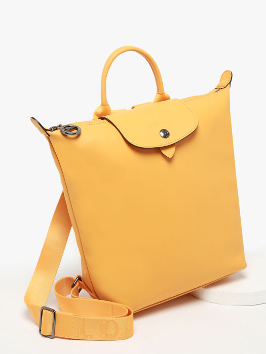 Longchamp Le pliage xtra Sac Ã  dos Orange