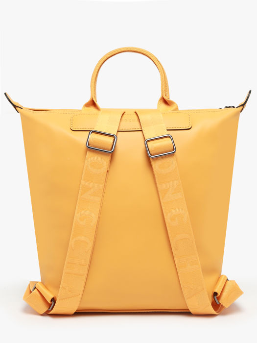 Longchamp Le pliage xtra Sac Ã  dos Orange