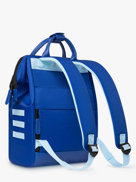 Sac à Dos Adventurer Medium Cabaia Bleu adventurer BAGS vue secondaire 4