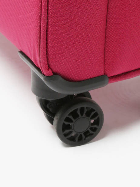 Valise Souple Sun Travel Rouge sun M vue secondaire 2