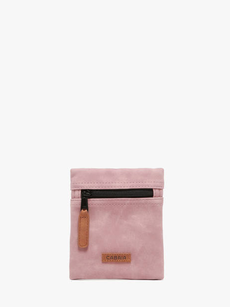 Pochette Amovible Cabaia Rose pocket POCKCOTE