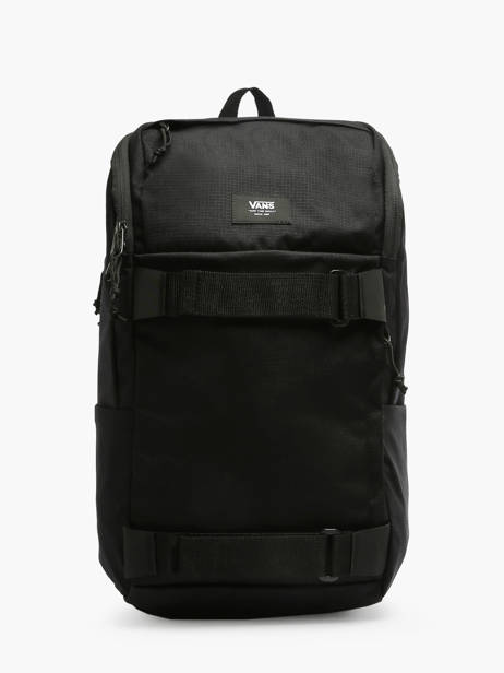 Sac à Dos 1 Compartiment Vans Noir backpack VN0A3I70