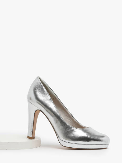 Pumps Tamaris Silver women 20 other view 1