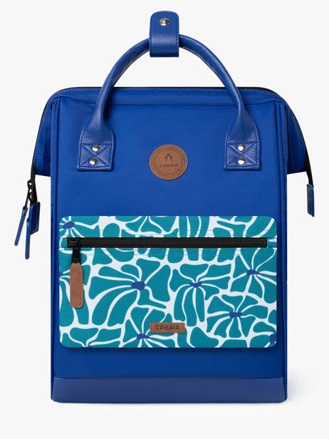 Sac à Dos Adventurer Medium Cabaia Bleu adventurer BAGS