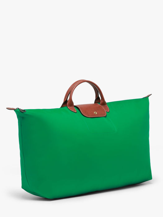 Longchamp Le pliage original Travel bag Green