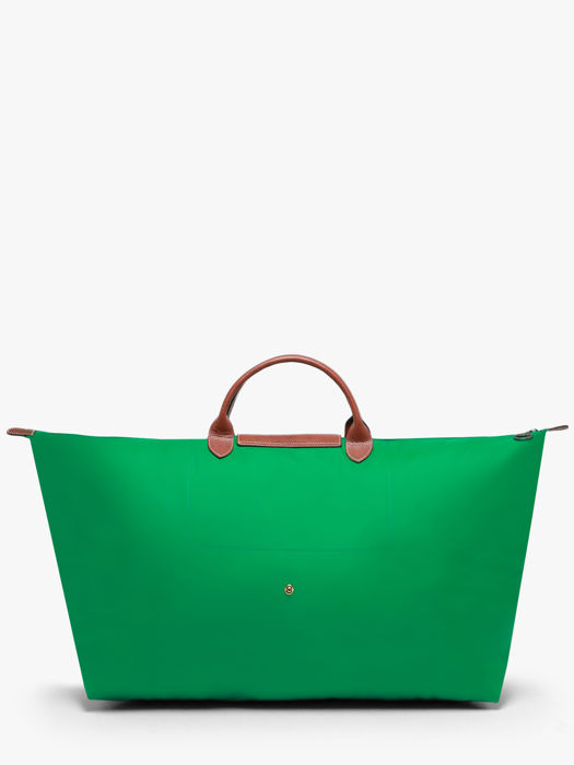 Longchamp Le pliage original Travel bag Green