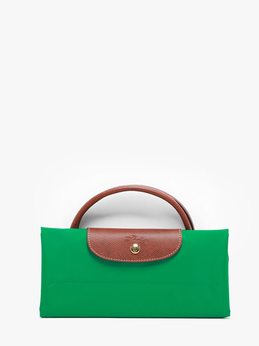 Longchamp Le pliage original Travel bag Green
