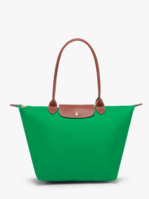 Longchamp Le pliage original Hobo bag Green