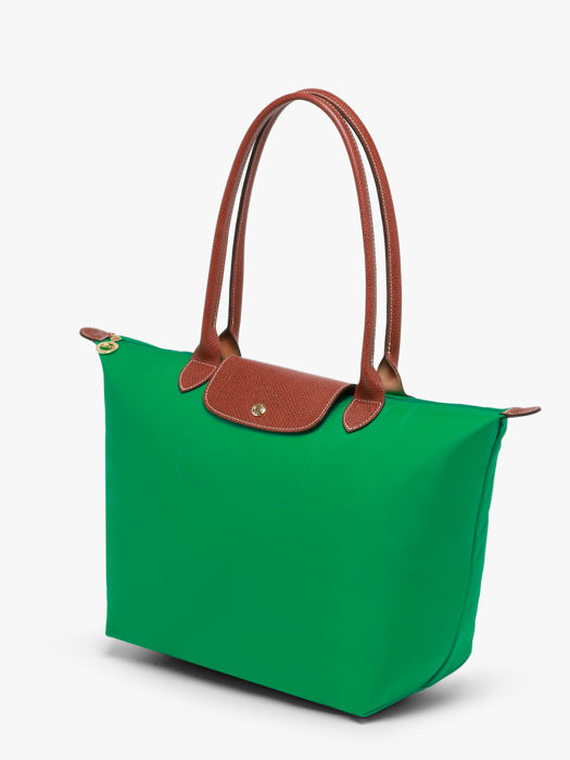 Longchamp Le pliage original Hobo bag Green