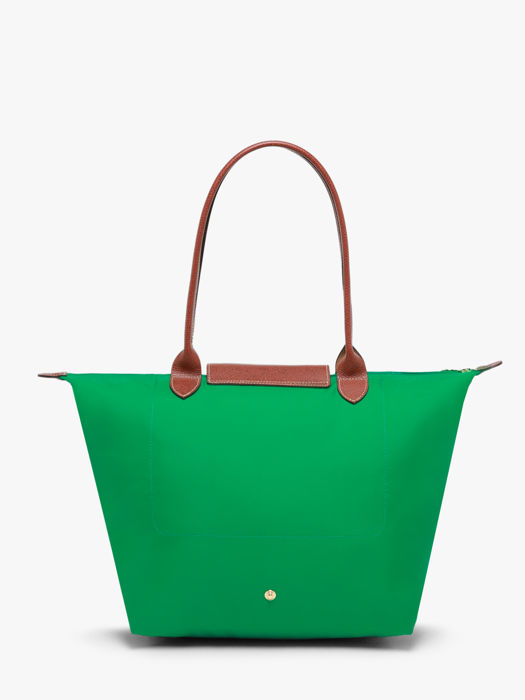 Longchamp Le pliage original Hobo bag Green