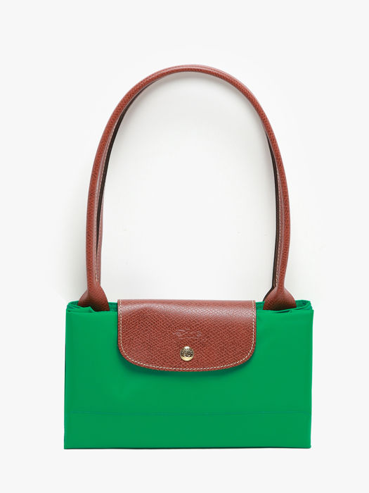 Longchamp Le pliage original Hobo bag Green