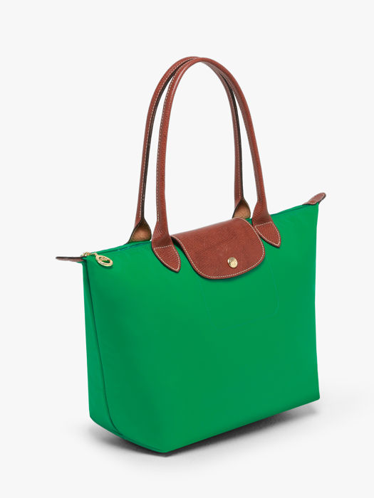 Longchamp Le pliage original Hobo bag Green