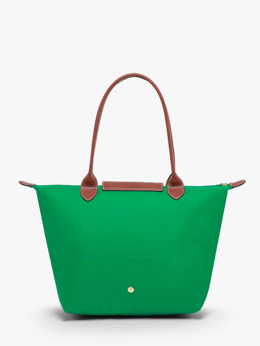Longchamp Le pliage original Hobo bag Green