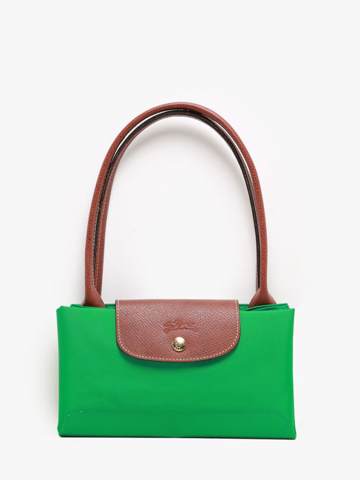 Longchamp Le pliage original Hobo bag Green