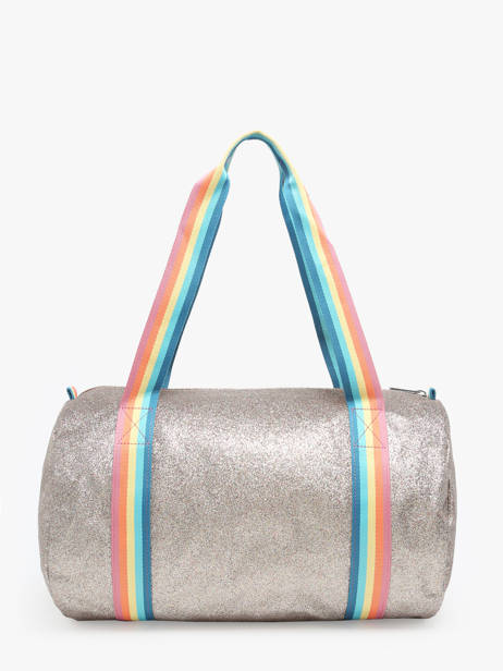 Kids Travel Bag Caramel et cie Multicolor family MI other view 3