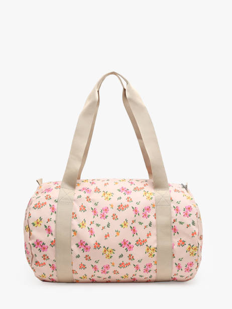 Kids Travel Bag Caramel et cie Pink family FI other view 3