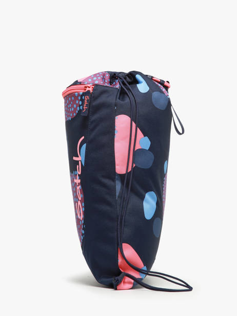 Gym Bag Satch Blue gym bag 272 other view 2