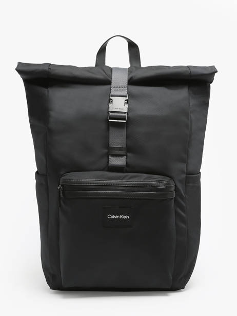 Sac Ã  Dos Calvin klein jeans Noir ck essential K511859