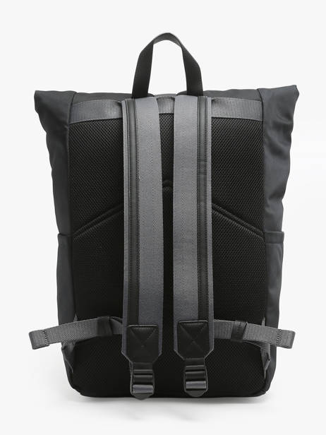 Sac Ã  Dos Calvin klein jeans Noir ck essential K511859 vue secondaire 4