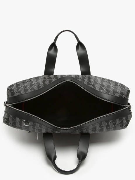 Travel Bag The Blend Lacoste Black the blend NU4799LX other view 3