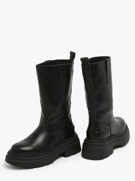 Boots Mars Farmer Buffalo Noir accessoires 1270106 vue secondaire 4