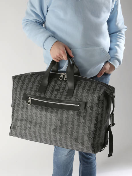 Travel Bag The Blend Lacoste Black the blend NU4799LX other view 1