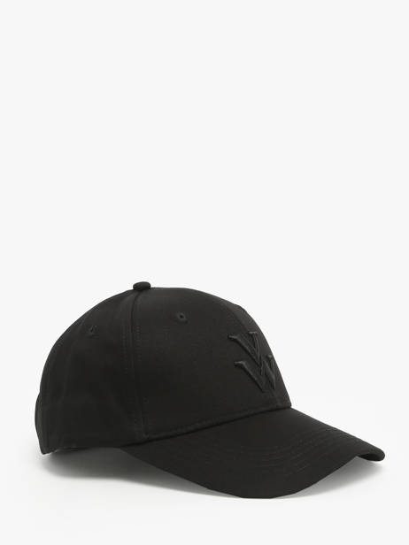 Cap Vanessa wu Black accessoires CA001 other view 1