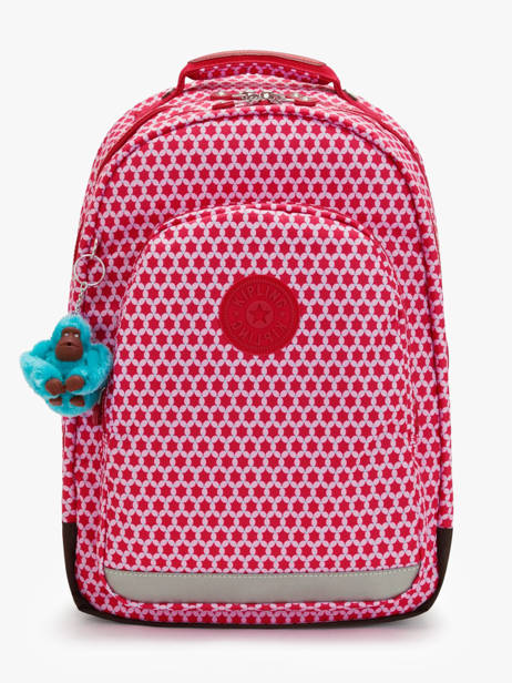 Sac Ã  Dos Kipling Rouge back to school / pbg PBGI7090
