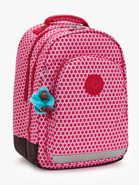 Sac Ã  Dos Kipling Rouge back to school / pbg PBGI7090 vue secondaire 2