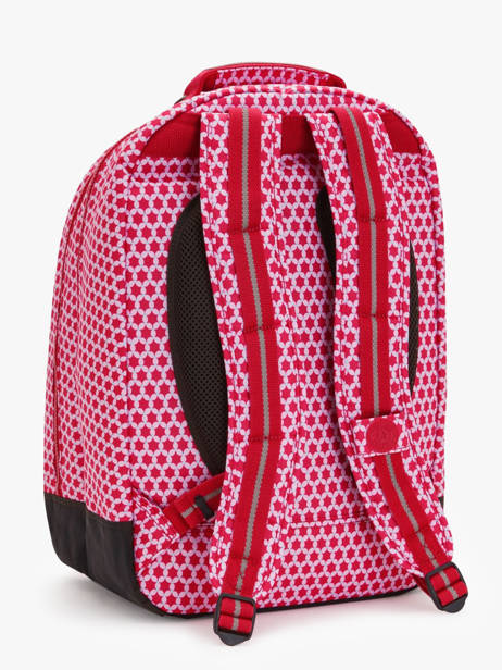 Sac Ã  Dos Kipling Rouge back to school / pbg PBGI7090 vue secondaire 4