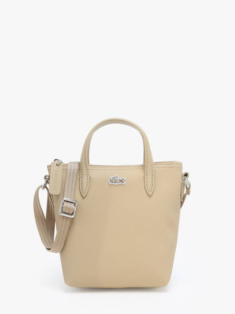 Crossbody Bag L.12.12 Concept Lacoste Beige l.12.12 concept NF2609PO