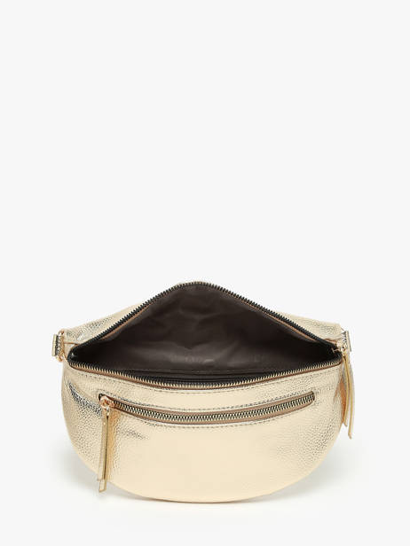 Belt Bag Miniprix Gold sangle R1926 other view 2