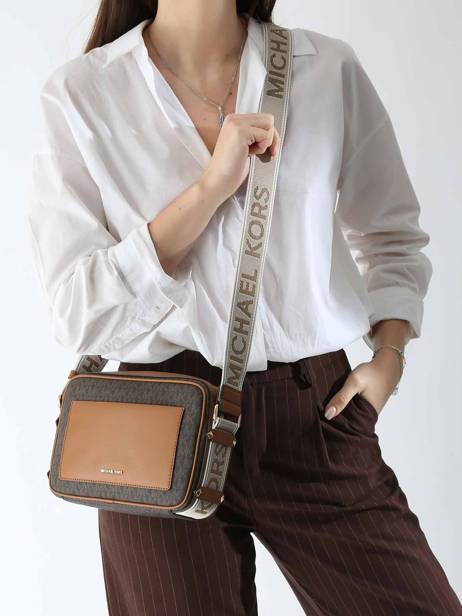 Shoulder Bag Maeve Michael kors Brown maeve R5G5VC9B other view 1