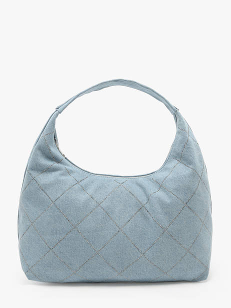 Sac PortÃ© Ã©paule Paname Coton Torrow Bleu paname TPAN03
