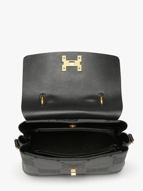 Satchel Signed Miniprix Black signed 1 other view 2