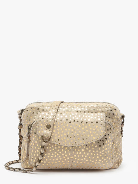 Crossbody Bag Pieces Beige naina 17063358