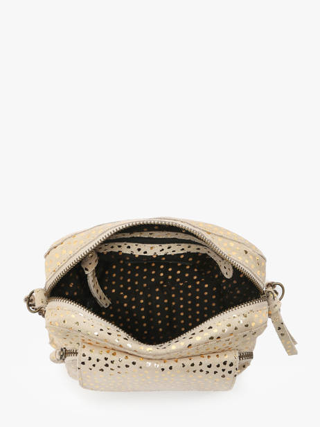 Crossbody Bag Pieces Beige naina 17063358 other view 3