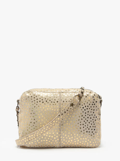 Crossbody Bag Pieces Beige naina 17063358 other view 4