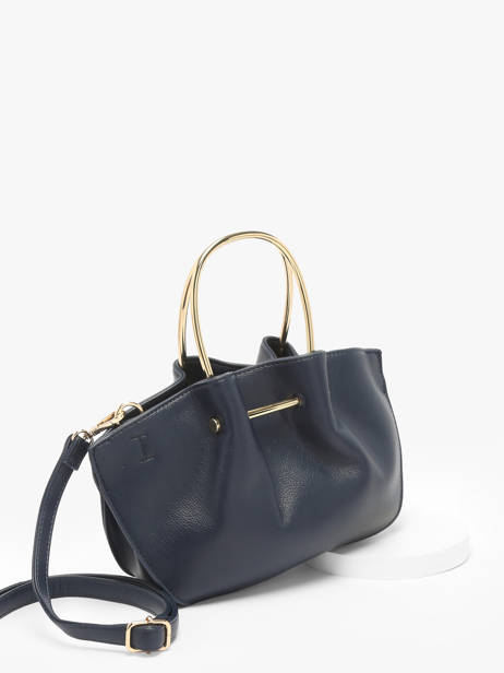Handbag Tower Torrow Blue tower TTOW02 other view 2