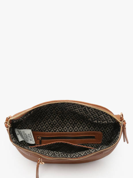 Sac Banane Lulu castagnette Marron zip YSALINE vue secondaire 2