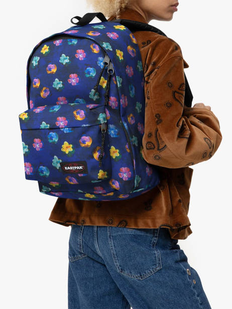 Sac à Dos Out Of Office + Pc 15'' Eastpak Bleu pbg authentic PBGK767 vue secondaire 1