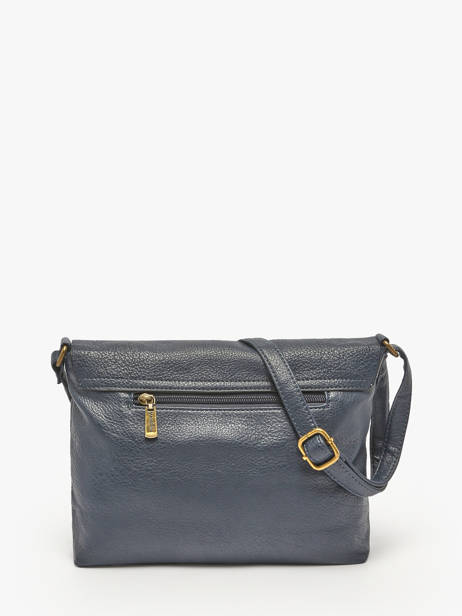 Sac Bandoulière Soft Miniprix Bleu soft MD5234 vue secondaire 3