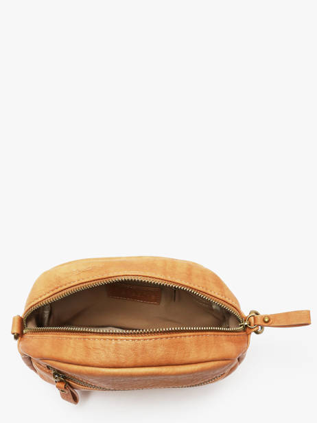 Sac BandouliÃ¨re Bubble Miniprix Marron bubble 2236 vue secondaire 2