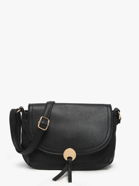 Shoulder Bag Soft Miniprix Black soft Z83082